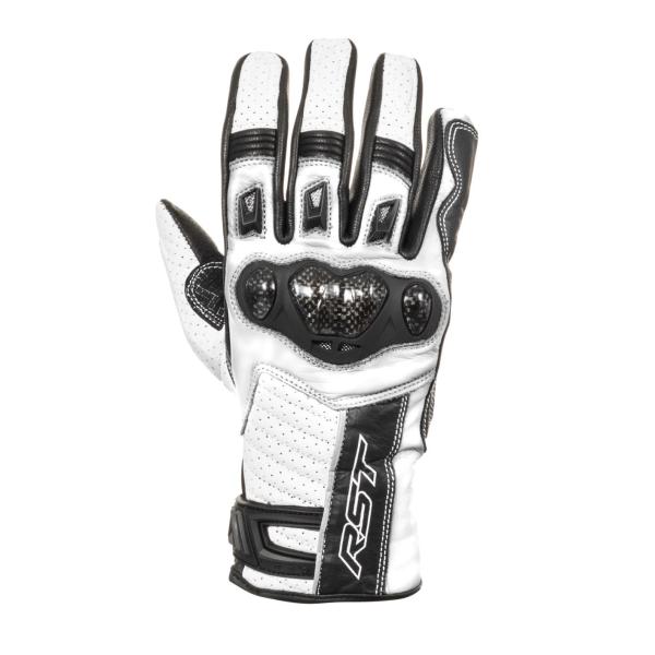 RST RST Stunt 3 CE Mens Glove White